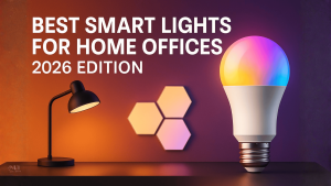 best smart lights for home offices (2026 edition) – top picks reviewed
