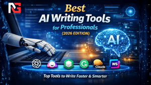 best ai writing tools for professionals (2026 edition)